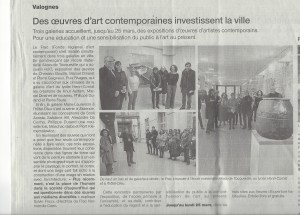 article ouest expo frac