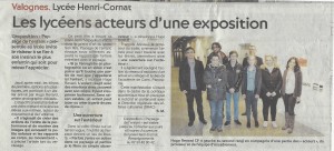 article presse de la manche