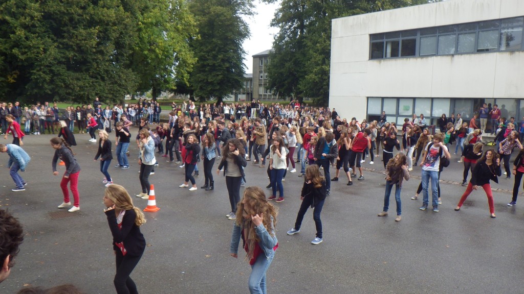 flashmob