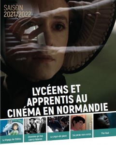 lyceens au cinema visuel-affiche-2021