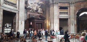Rome église San Andrea