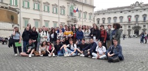 rome place du quirinal