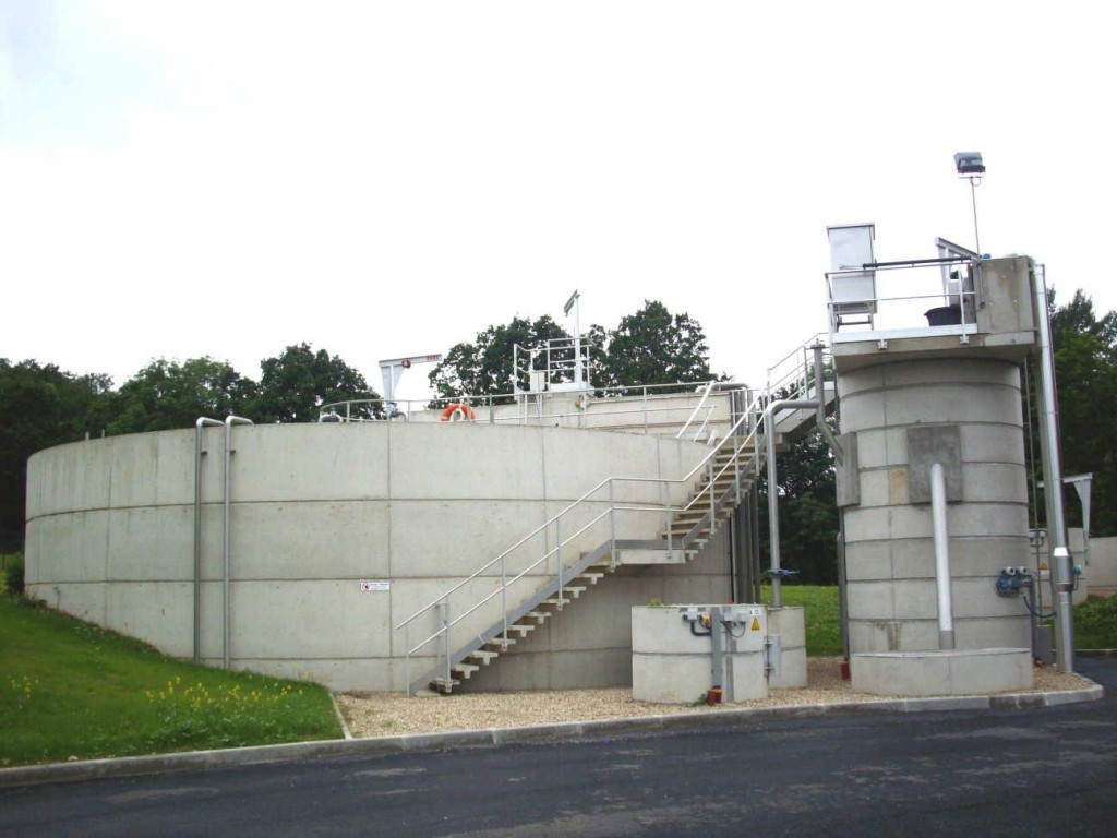 station epuration